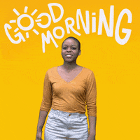 Signing Good Morning GIF by Hello All