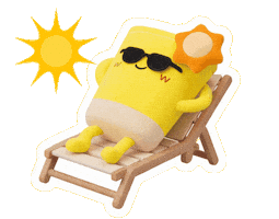 Sunscreen Sticker by Watsons Thailand