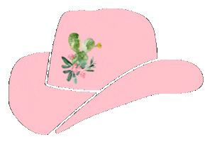 Pecos Princess Sticker