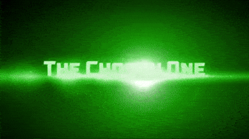 The Chosen One Movie Trivia GIF by Movie Trivia Schmoedown