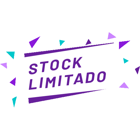 Stock Limitado Sticker by lacamaleona