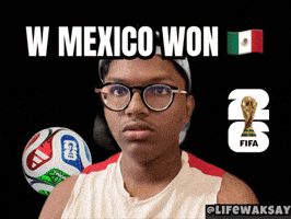 Football Mexico GIF