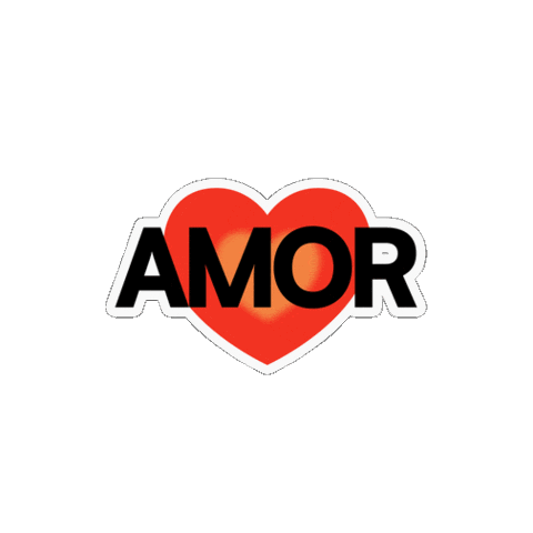 Temblor Ardor Sticker