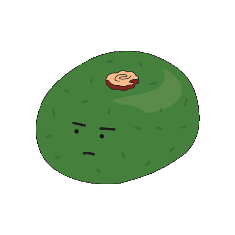 디저트 Sticker