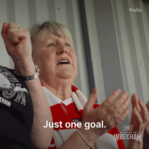 Fx Networks Please GIF by Welcome to Wrexham