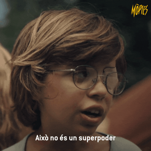 Serie Superpoder GIF by IB3