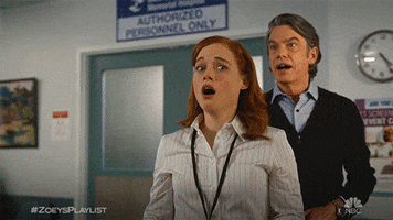Peter Gallagher Omg GIF by Zoey's Extraordinary Playlist