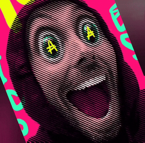 Crypto Night GIF