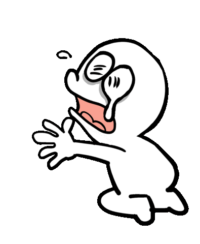 哭 Sticker