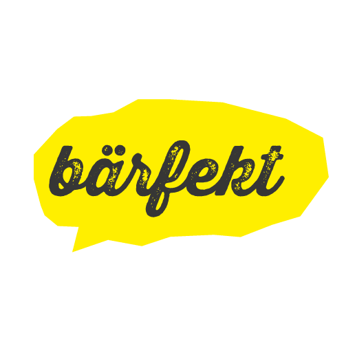 Schnitzelbär Sticker