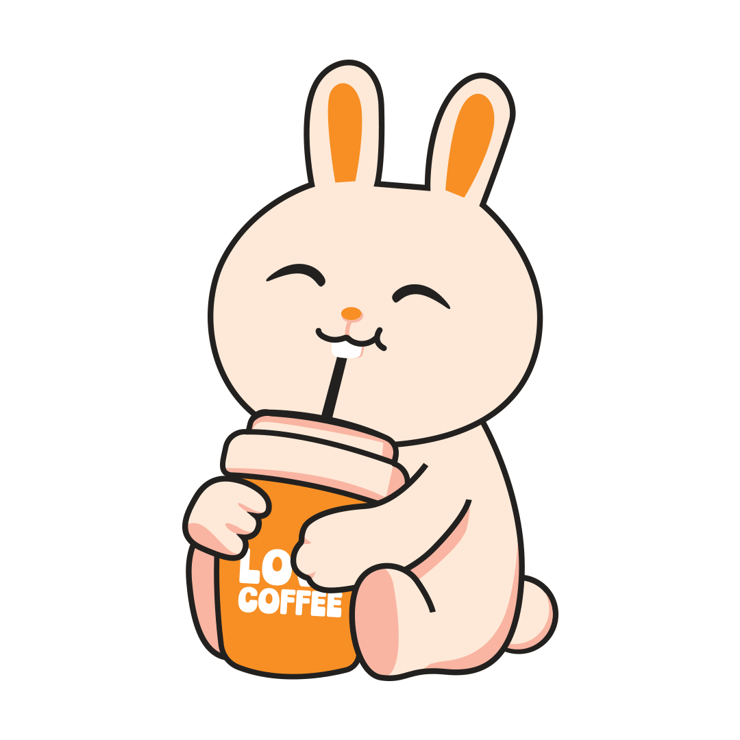 Love Coffee Sticker by PICKUP COFFEE