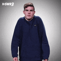 Freezing Ice Cold GIF by SWR3