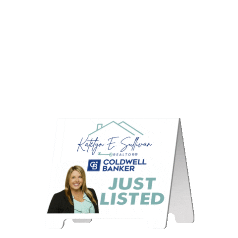 Realtor Katelyn Sullivan Sticker