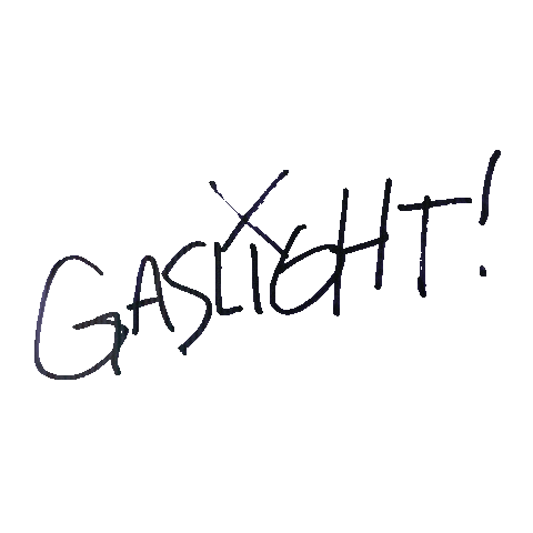 Gaslight Sticker by Maggie Lindemann