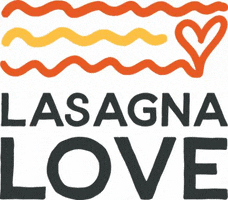 National Lasagna Day GIF by WeAreLasagnaLove