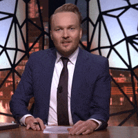 Try Harder Zondag Met Lubach GIF by VPRO