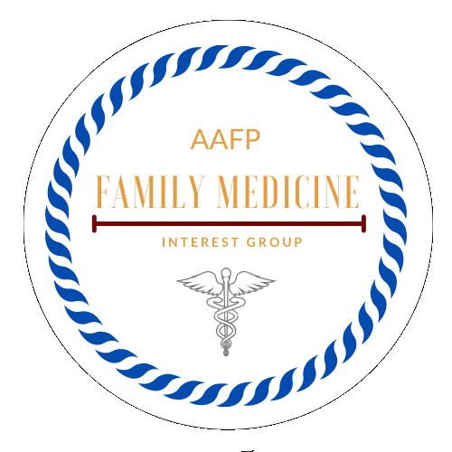 Family Medicine Fam Sticker by UAG School of Medicine