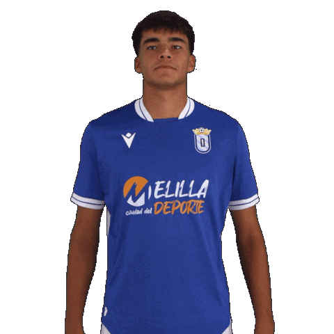 Udm Sticker by Unión Deportiva Melilla