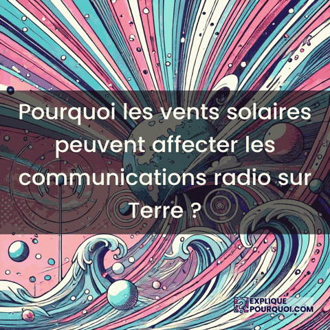 Communications Radio GIF by ExpliquePourquoi.com
