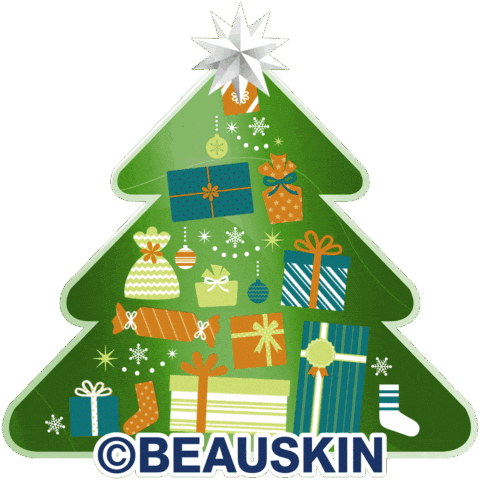 Happy Year Sticker by BEAUSKIN
