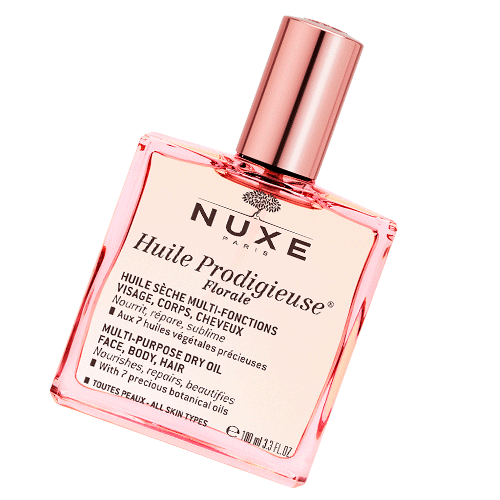 NUXE Sticker