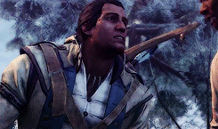 connor kenway