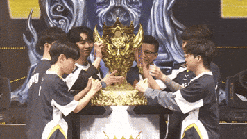 Fw Flashwolves GIF