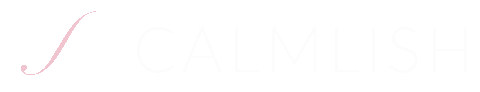 Calmlish Sticker