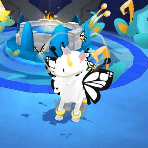 Love It Unicorn GIF by Animal Jam