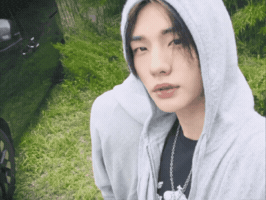 Stray Kids Felix GIF