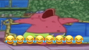 Tired Patrick GIF