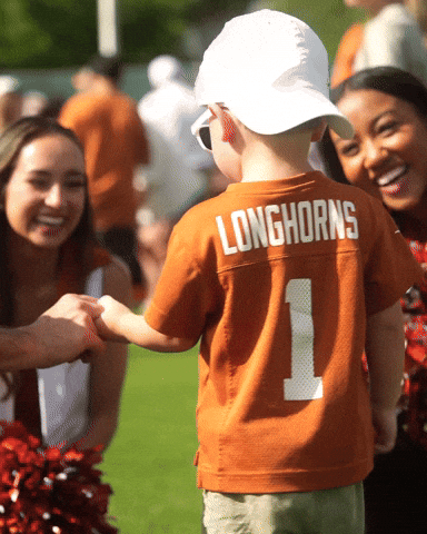 Hookem GIF by Texas Longhorns