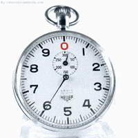 ikonicstopwatch timer stopwatch tag heuer cronometro GIF