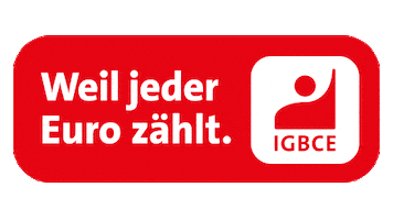 Bergbau Sticker by IGBCE