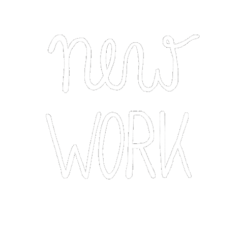 Text Work Sticker