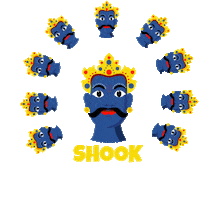 NEST by Arpit Agarwal Sticker