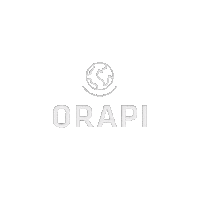 Logo Animation Protect Sticker by Orapi Asia
