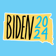 South Dakota Biden 2024