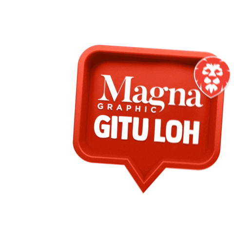 Magna Graphic Sticker