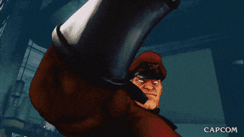 Street Fighter Power GIF by CAPCOM
