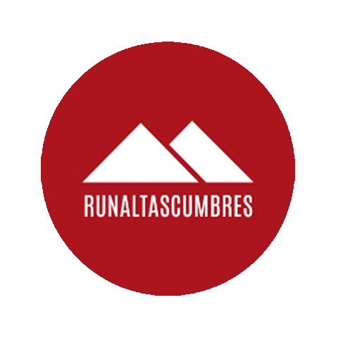 Argentina Running Sticker by Run Altas Cumbres