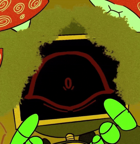 Terror GIF