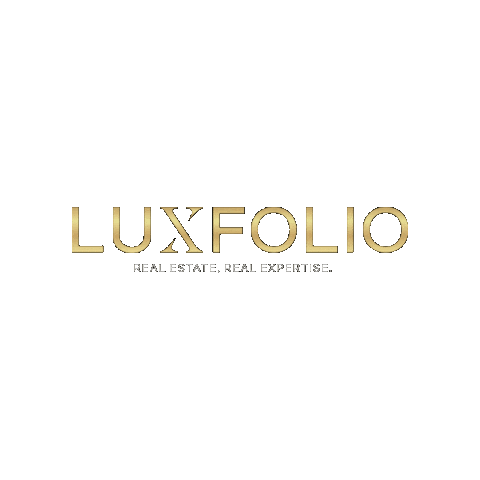 Dubai Sticker by Luxfolio