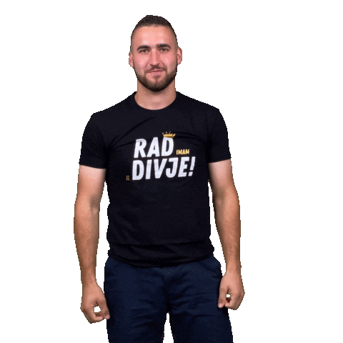 Perko Sticker by IL DIVJI