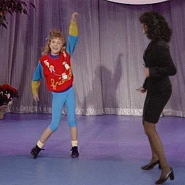 Full House Dancing GIF by Bell Brothers