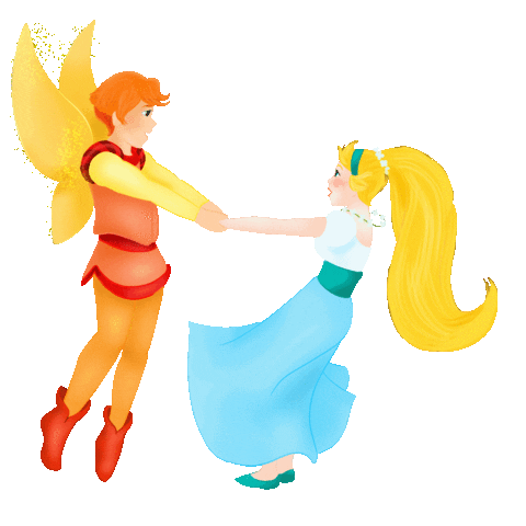 Thumbelina Stickers - Find & Share on GIPHY
