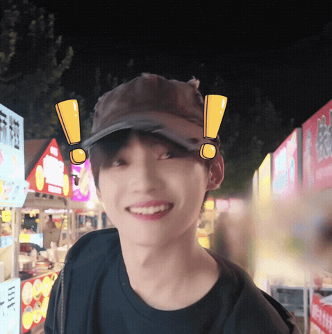Shocked Surprised GIF