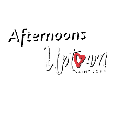 Saint John Canada Sticker by Uptown Saint John BIA