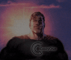 Superman GIF by Wana