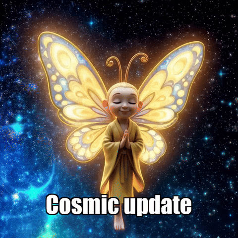 Stars Love GIF by BuddhaFlyJourney